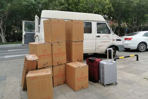 泸水行李托运公司