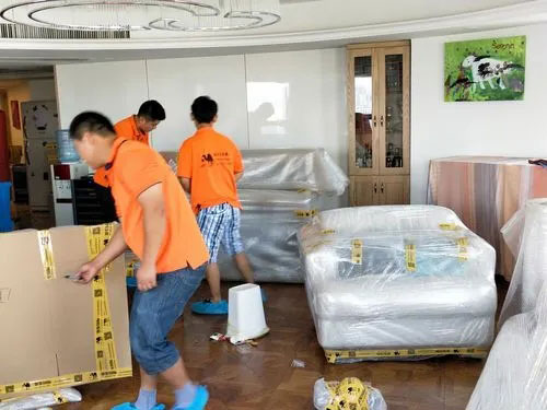 泸水精品搬家公司